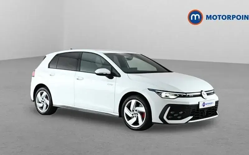 Used VW Golf VIII GTE 272 HP (200 kW) 2024 Hatchback