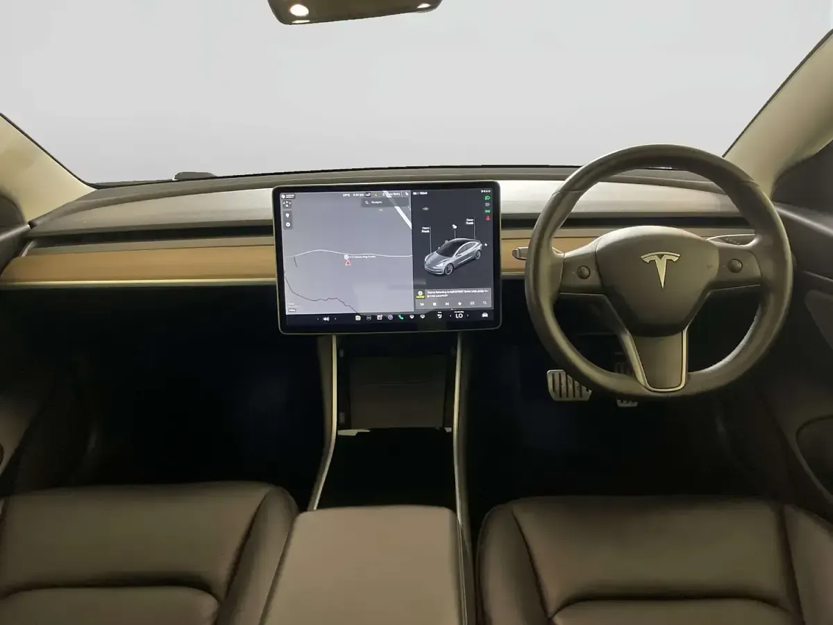 Used Tesla Model 3 Performance 330 kW (449 HP) 2020 Grey Sedan