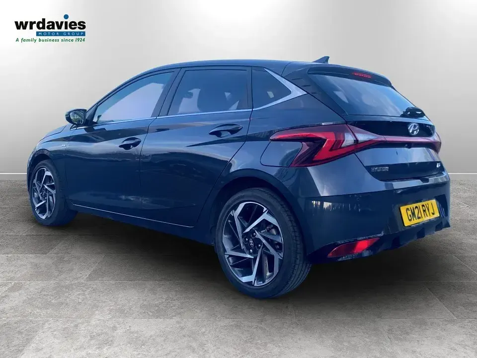 Usado Hyundai Tucson SE 150 CV (110 kW) 2022 Gris SUV