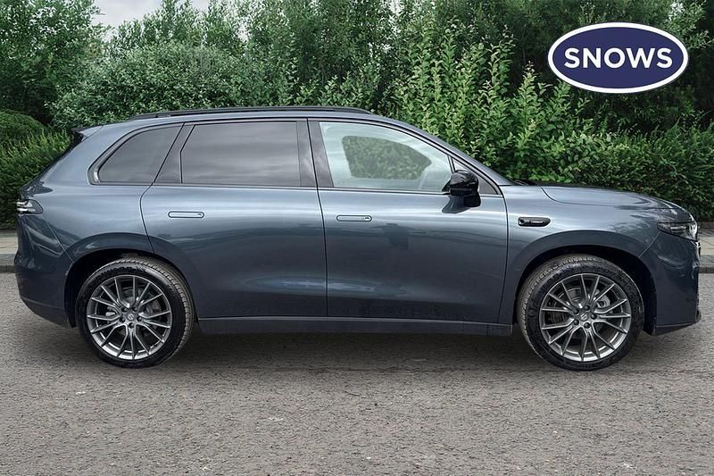 New Leapmotor C10 160 kW (218 HP) 2025 Grey SUV