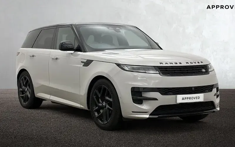 Used Land Rover Range Rover Sport SE Dynamic 460 HP (338 kW) 2026 SUV