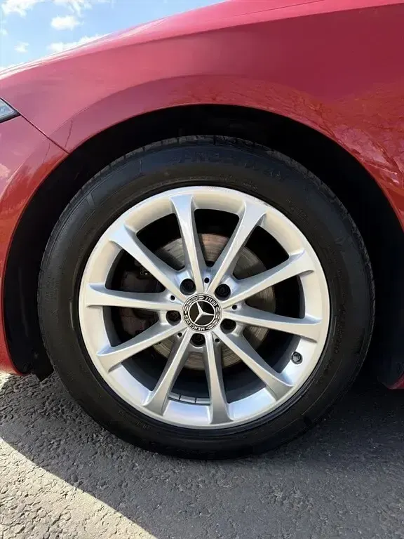 Used Mercedes A180 Executive 2019 Red Hatchback