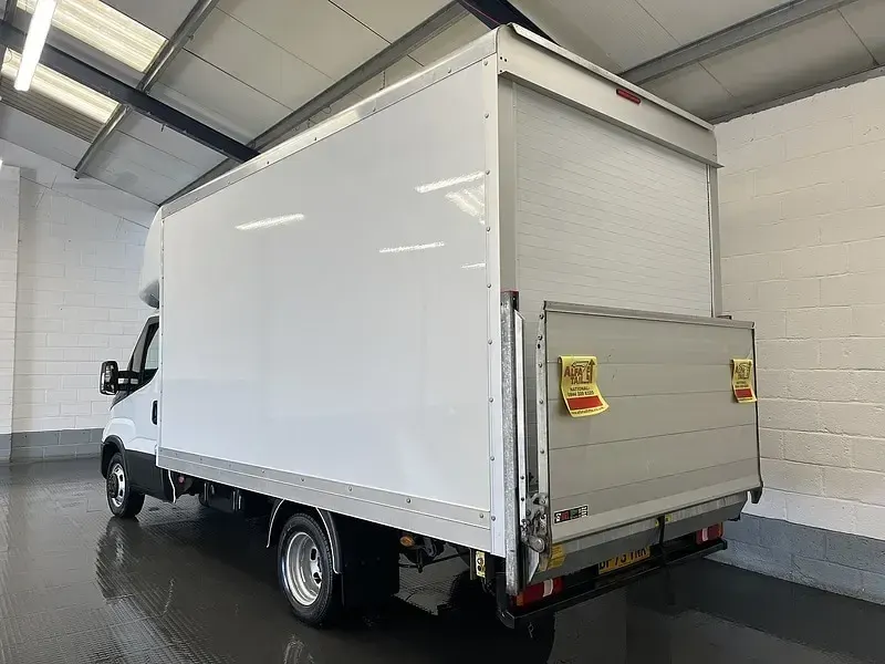 Used Iveco Daily 2023 White Cabriolet