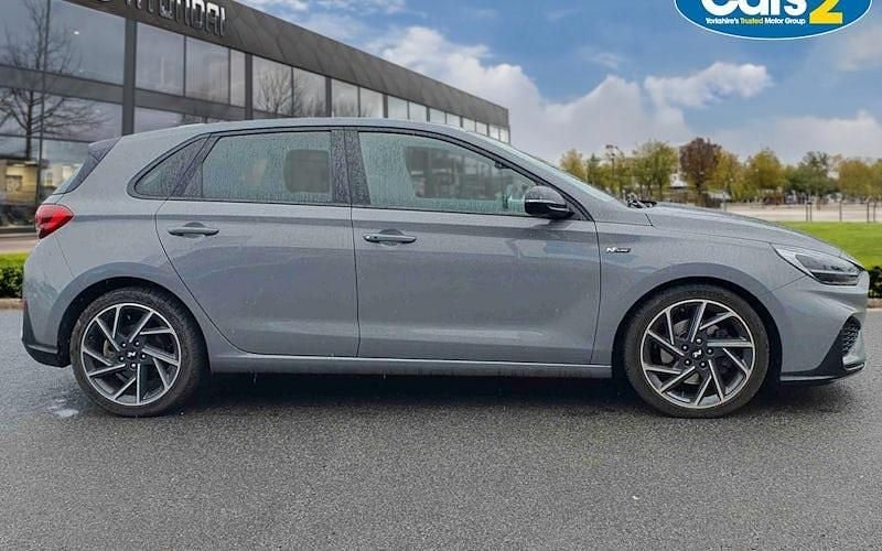 Used Hyundai i30 N Line 159 HP (116 kW) 2024 Hatchback