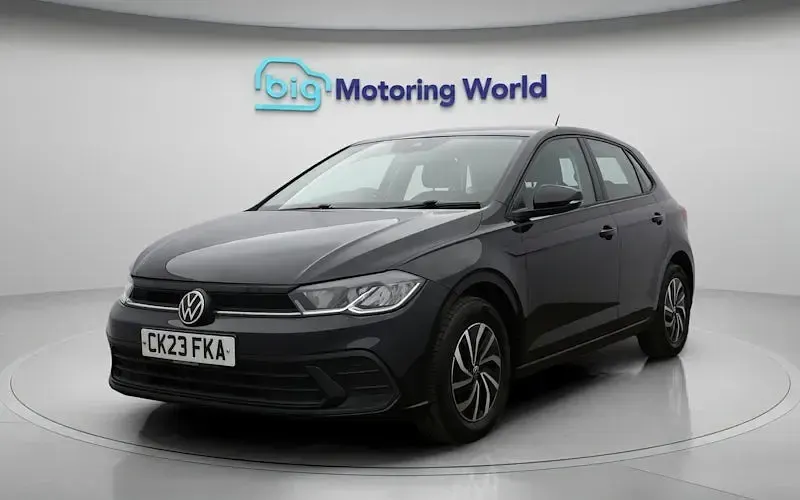 Used VW Polo Life 95 HP (69 kW) 2026 Hatchback