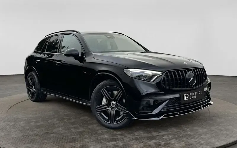 Used Mercedes GLC300 AMG line 258 HP (189 kW) 2023 SUV