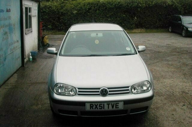 Used VW Golf IV 150 HP (110 kW) 2001 Hatchback