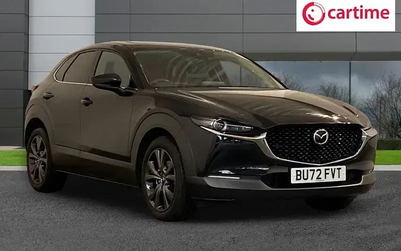 Used Mazda CX-30 Inclusive 186 HP (136 kW) 2022 SUV