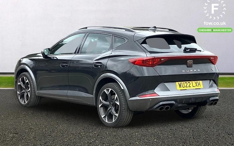 Used Cupra Formentor VZ2 310 HP (228 kW) 2024 SUV