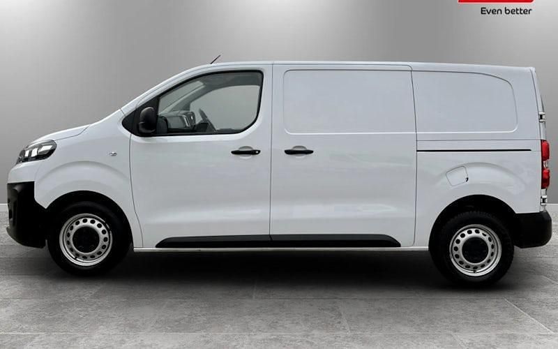 Used Citroën Dispatch 102 HP (75 kW) 2023 MPV