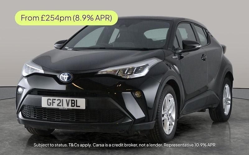 Used 2023 Toyota C-HR SUV | £17,467 (Super price) - Image 1/2