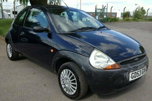 Used Ford Ka 2004 Hatchback