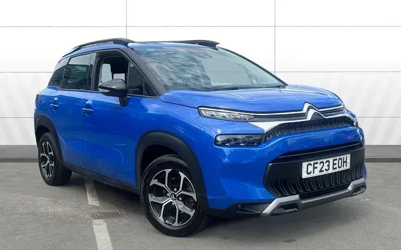 Used Citroën C3 Aircross PureTech 110 HP (80 kW) 2023 SUV