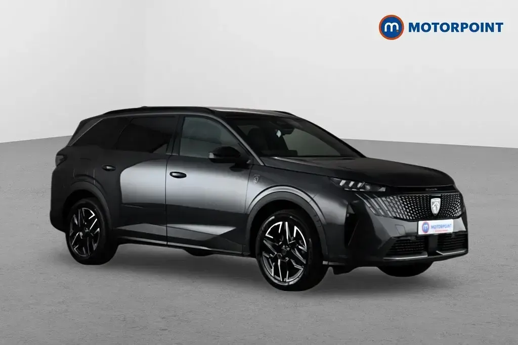 Used Peugeot 5008 GTi 145 HP (106 kW) 2025 SUV