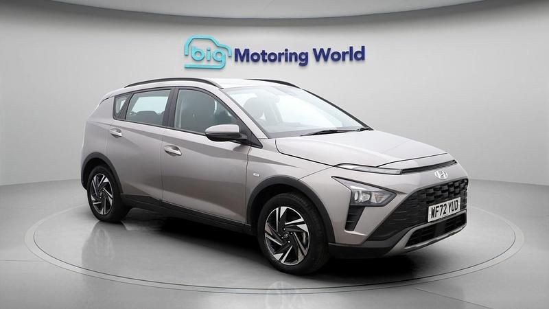 Used Hyundai Bayon SE 2022 Bronze SUV