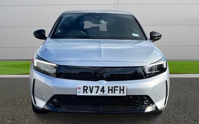 Used Vauxhall Corsa 75 HP (55 kW) 2024 Grey Hatchback