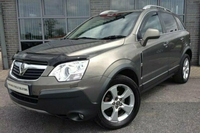 Used Vauxhall Antara 2009 SUV