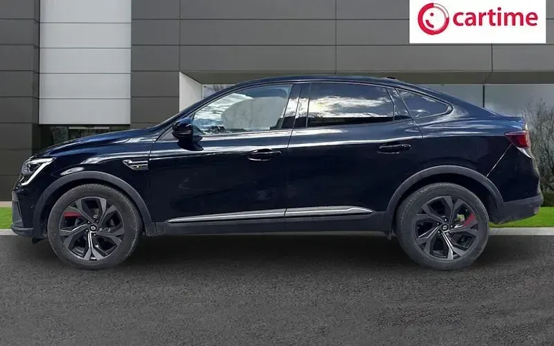 Used Renault Arkana R.S. 140 HP (102 kW) 2022 SUV
