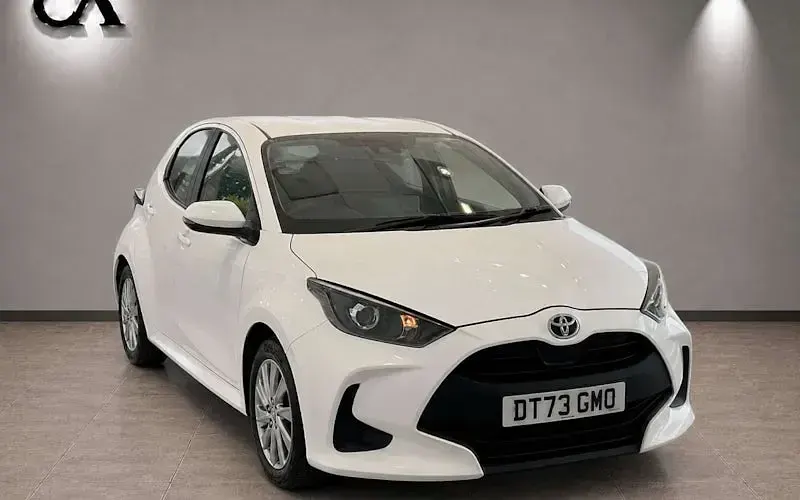 Used Toyota Yaris 116 HP (85 kW) 2024 Hatchback