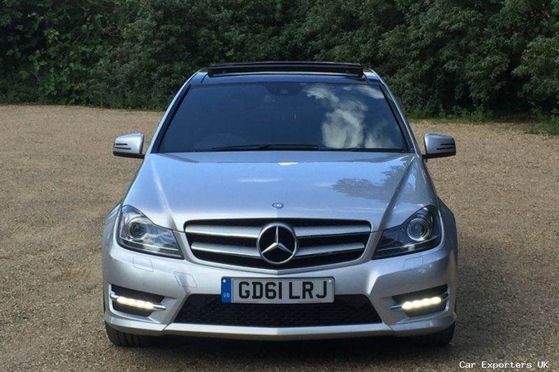 Used Mercedes C250 2011 Sedan