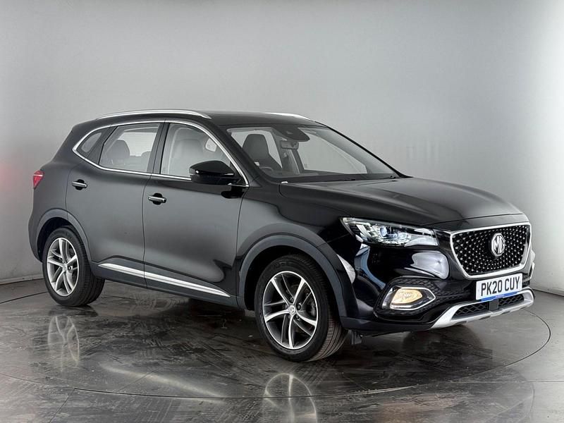 Black Used 2020 MG HS Exclusive SUV | £12,000 (Good price) - Image 1/3