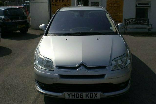 Used 2006 Citroën C4 Hatchback | £2,490 - Image 1/4