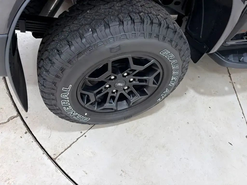 New Ford Ranger Tremor 2026 Black Pickup