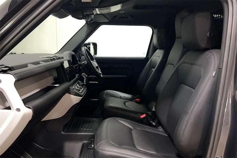 Used Land Rover Defender SE Dynamic 247 HP (181 kW) 2025 Grey SUV