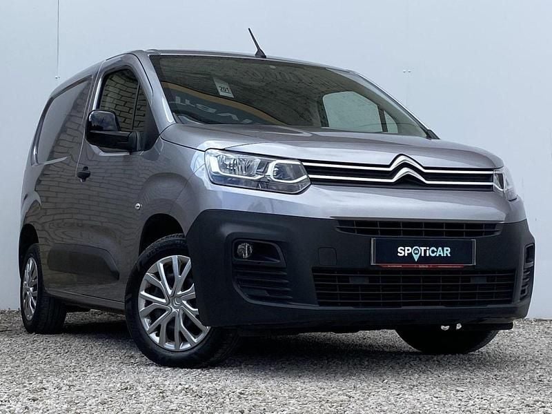 Grey Used 2022 Citroën Berlingo MPV | £11,950 (Fair price) - Image 1/3