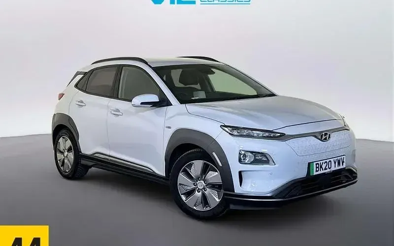 Used Hyundai Kona Premium SE 150 kW (204 HP) 2020 SUV