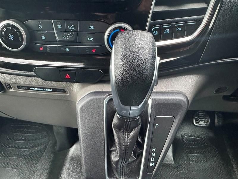 Used Ford Transit Custom Limited 170 HP (125 kW) 2023 Grey