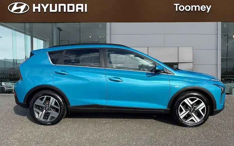 Used Hyundai Bayon Premium 101 HP (74 kW) 2024 SUV