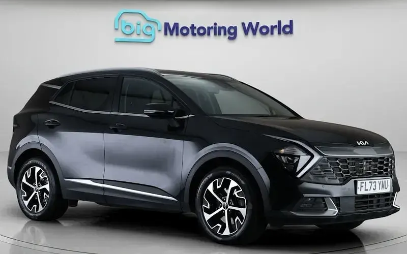 Used Kia Sportage 230 HP (169 kW) 2023 SUV