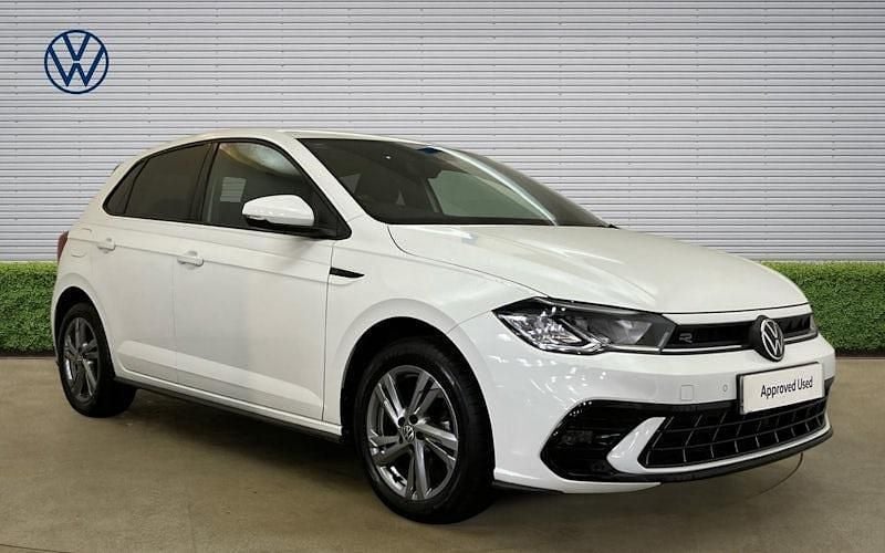 Usado VW Polo R-line 95 CV (69 kW) 2026 Utilitario