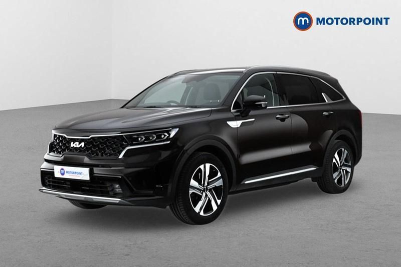 Used Kia Sorento 230 HP (169 kW) 2022 Brown SUV