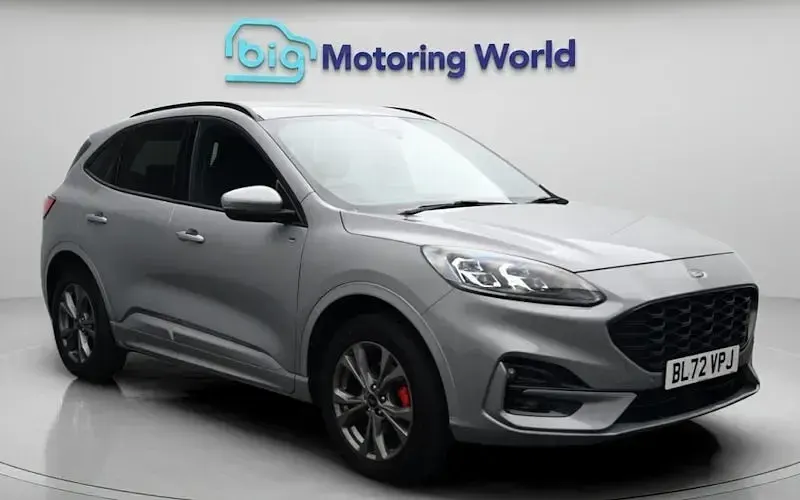 Used Ford Kuga ST-Line 225 HP (165 kW) 2022 SUV