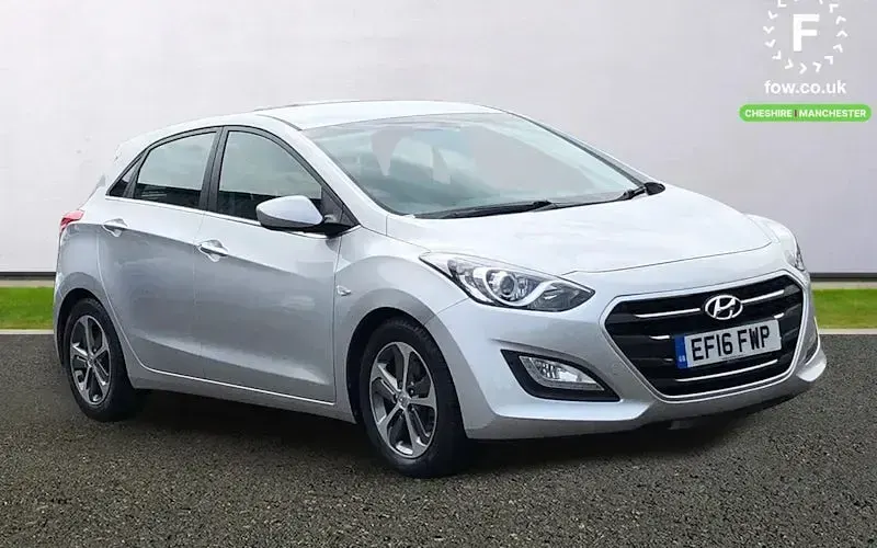 Used Hyundai i30 SE 120 HP (88 kW) 2016 Hatchback