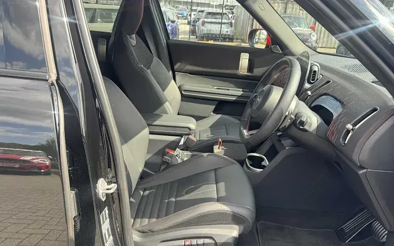 Used Mini John Cooper Works Countryman 300 HP (220 kW) 2025 Black SUV