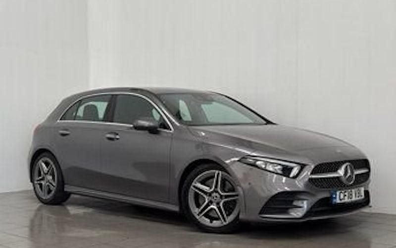 Used Mercedes A250 AMG Line Premium 224 HP (164 kW) 2020 Hatchback