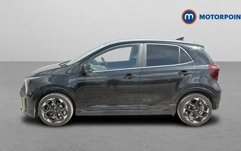 Used Kia Picanto GT-Line 63 HP (46 kW) 2024 Hatchback