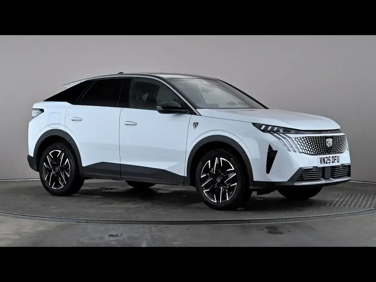 Used Peugeot 3008 GTi 136 HP (100 kW) 2025 SUV