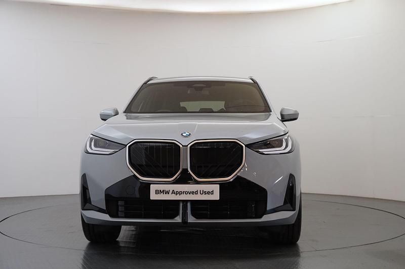 Used BMW X3 M Sport 205 HP (150 kW) 2025 Grey SUV