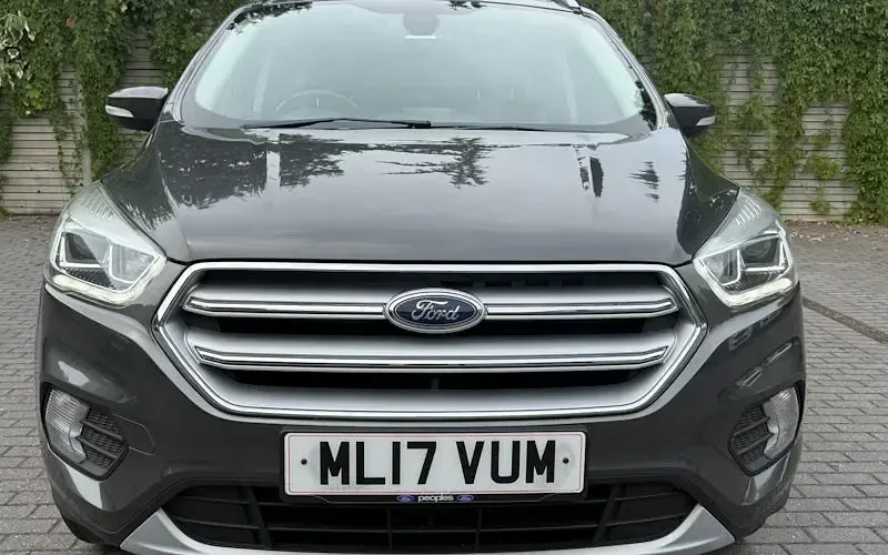 Used Ford Kuga Titanium 120 HP (88 kW) 2018 SUV