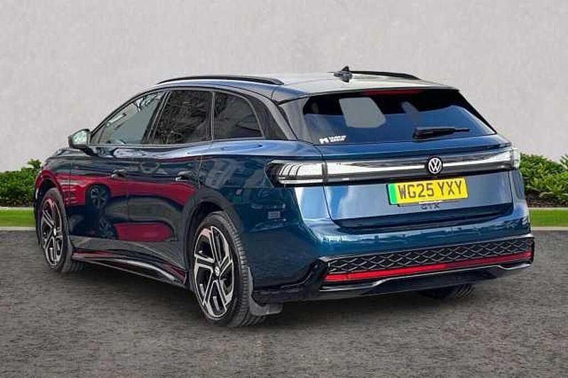 Used VW ID.7 250 kW (340 HP) 2025 Estate