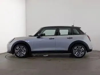 Used Mini Cooper Classic 114 kW (156 HP) 2025 Silver Hatchback