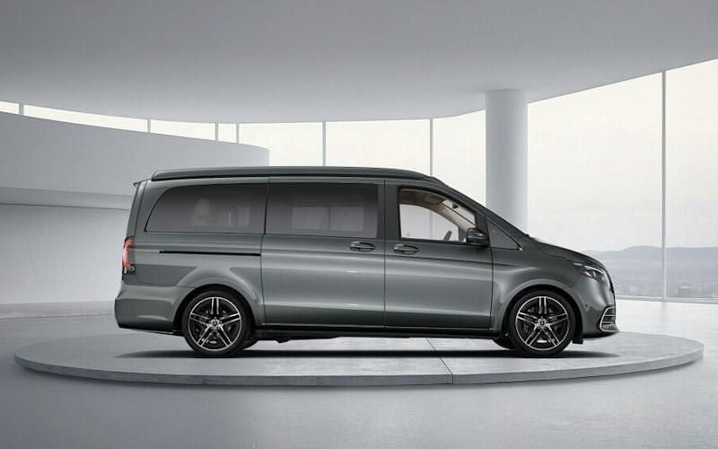 New Mercedes V300 Marco Polo 237 HP (174 kW) 2025 MPV