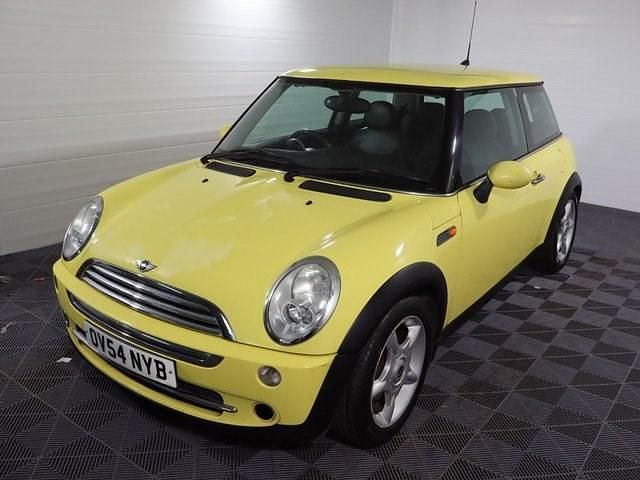 Used Mini Cooper Hatch 116 HP (85 kW) 2004 Hatchback