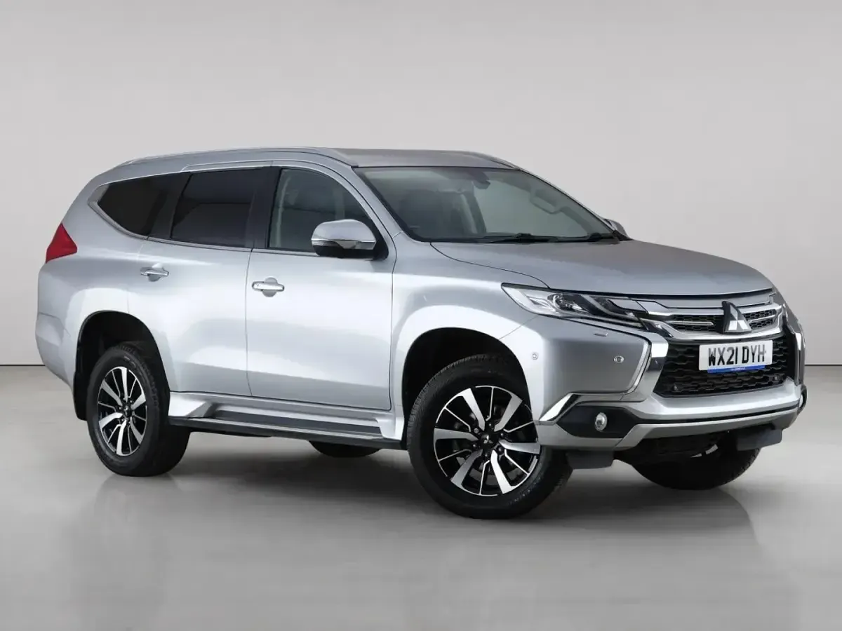 Used Mitsubishi Shogun 181 HP (133 kW) 2020 SUV