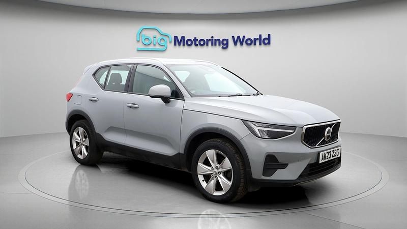 Used Volvo XC40 Core 161 HP (118 kW) 2023 SUV