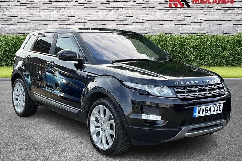 Used 2014 Land Rover Range Rover evoque Pure Hatchback | £7,900 (Good price) - Image 1/1